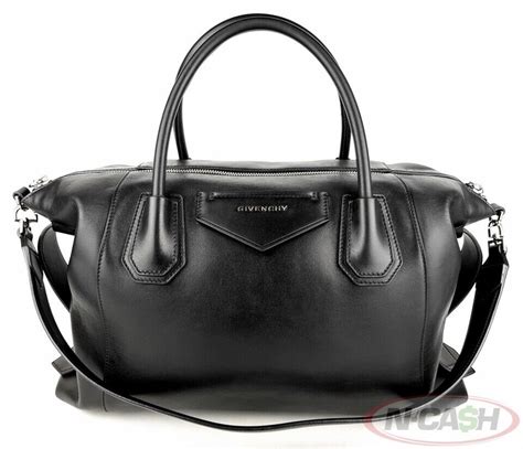 givenchy calfskin bag|Medium Antigona bag in .